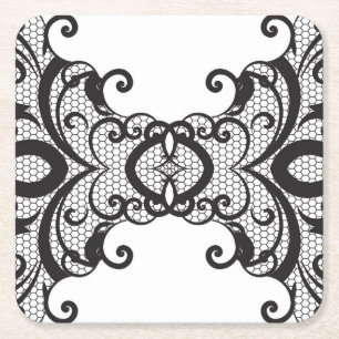 Achtergrond 2 kartonnen onderzetters