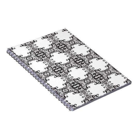 Achtergrond 2 notitieboek (Rechterzijde)