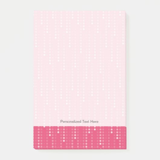 Achtergrond 2 post-it® notes (Voorkant)