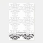 Achtergrond 2 post-it® notes (Voorkant)