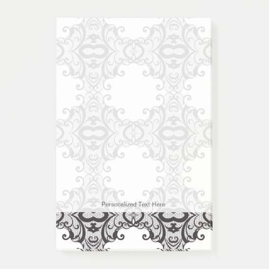 Achtergrond 2 post-it® notes (Voorkant)