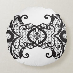 Achtergrond 2 rond kussen