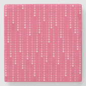 Achtergrond 2 stenen onderzetter (Voorkant)