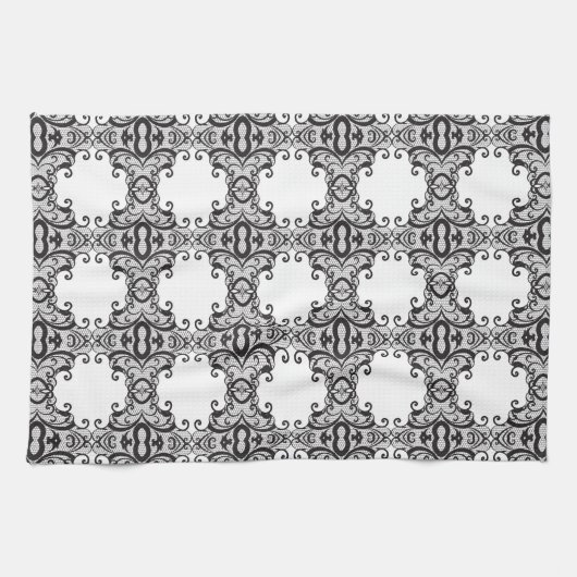 Achtergrond 2 theedoek (Horizontaal)