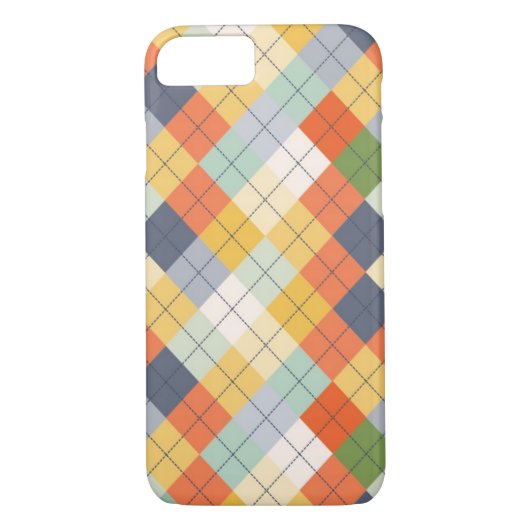 Achtergrond 2 van Sweater Case-Mate iPhone Case (Achterkant)