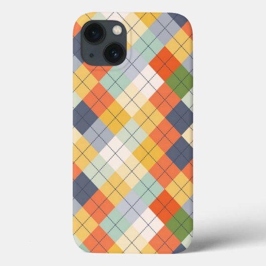 Achtergrond 2 van Sweater Case-Mate iPhone Case (Achterkant)