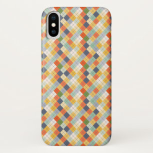 Achtergrond 2 van Sweater iPhone X Hoesje