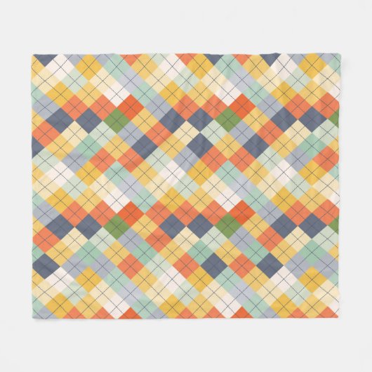 Achtergrond 2 van Sweater Fleece Deken (Voorkant (Horizontaal))