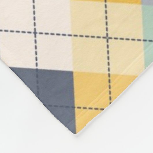 Achtergrond 2 van Sweater Fleece Deken (Hoek)