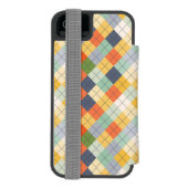 Achtergrond 2 van Sweater Incipio iPhone Portemonnee Hoesje (Agenda Achterkant)