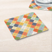 Achtergrond 2 van Sweater Kartonnen Onderzetters (Schuin)