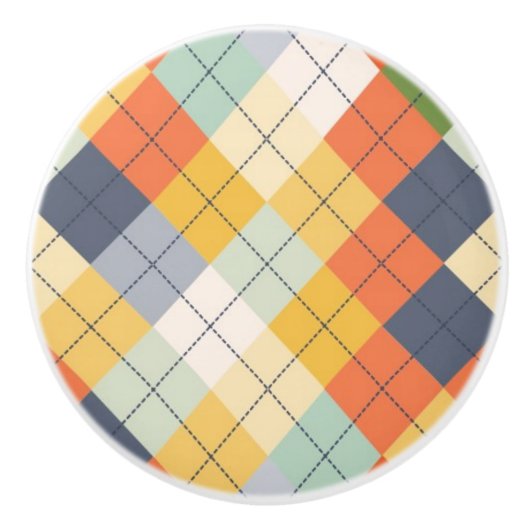 Achtergrond 2 van Sweater Keramische Knop (Voorkant)