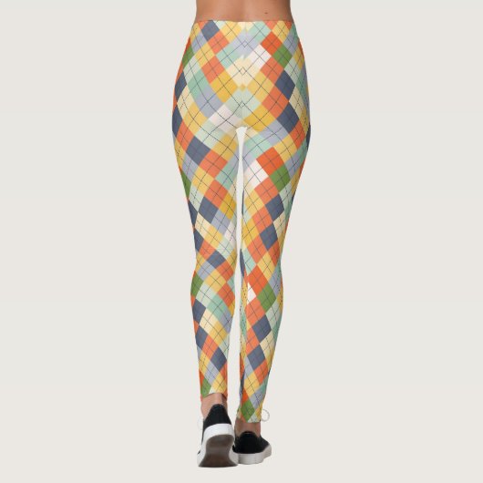 Achtergrond 2 van Sweater Leggings (Achterkant)