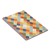 Achtergrond 2 van Sweater Notitieboek (Rechterzijde)