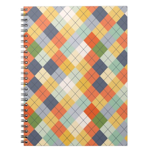 Achtergrond 2 van Sweater Notitieboek (Voorkant)