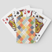 Achtergrond 2 van Sweater Pokerkaarten (Achterkant)