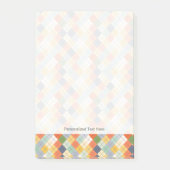 Achtergrond 2 van Sweater Post-it® Notes (Voorkant)