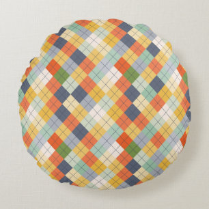 Achtergrond 2 van Sweater Rond Kussen