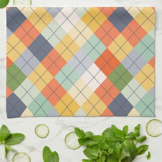 Achtergrond 2 van Sweater Theedoek (Gevouwen)