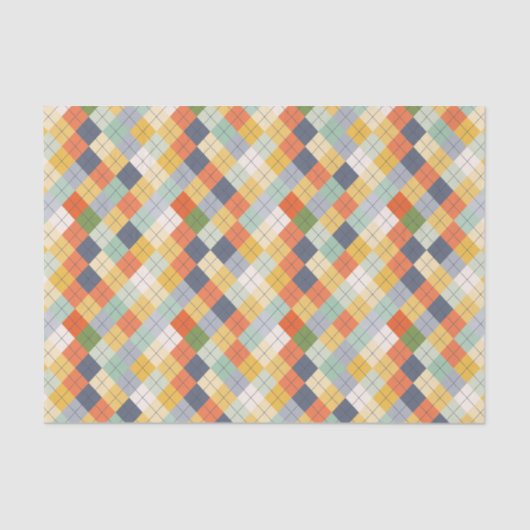 Achtergrond 2 van Sweater Tissuepapier (Voorkant)