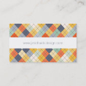 Achtergrond 2 van Sweater Visitekaartje (Achterkant)