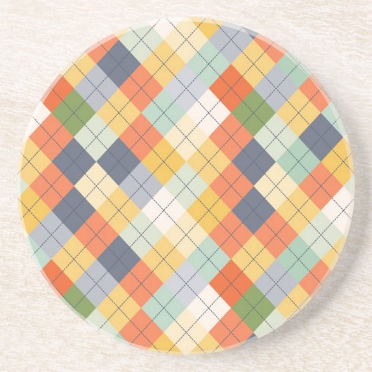 Achtergrond 2 van Sweater Zandsteen Onderzetter (Voorkant)