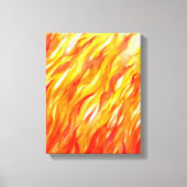 Achtergrond 3 canvas afdruk (Voorkant)