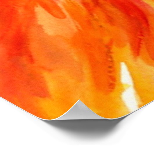 Achtergrond 3 poster (Hoek)