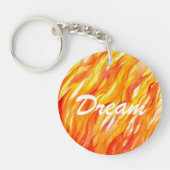 Achtergrond 3 sleutelhanger (Voorkant)