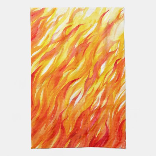 Achtergrond 3 theedoek (Verticaal)