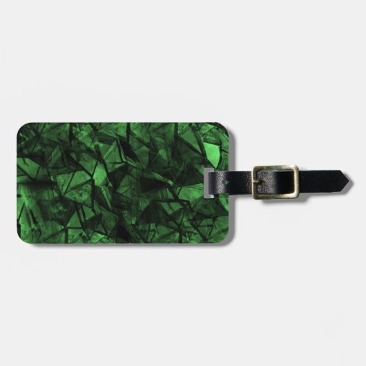 Achtergrond 5 bagagelabel (Voorkant horizontaal)