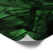 Achtergrond 5 poster (Hoek)