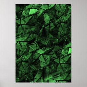 Achtergrond 5 poster