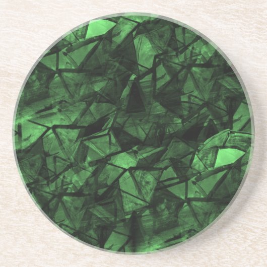 Achtergrond 5 zandsteen onderzetter (Voorkant)