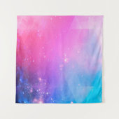 Achtergrond abstract futuristisch wandkleed (Voorkant (horizontaal))