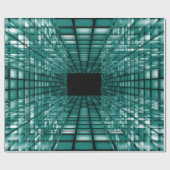 achtergrond abstract perspectief cadeaupapier (Vlak)