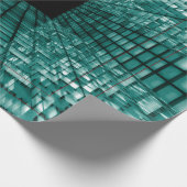 achtergrond abstract perspectief cadeaupapier (Hoek)