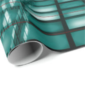 achtergrond abstract perspectief cadeaupapier (Rol Hoek)