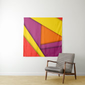 Achtergrond abstract wandkleed (In situ)