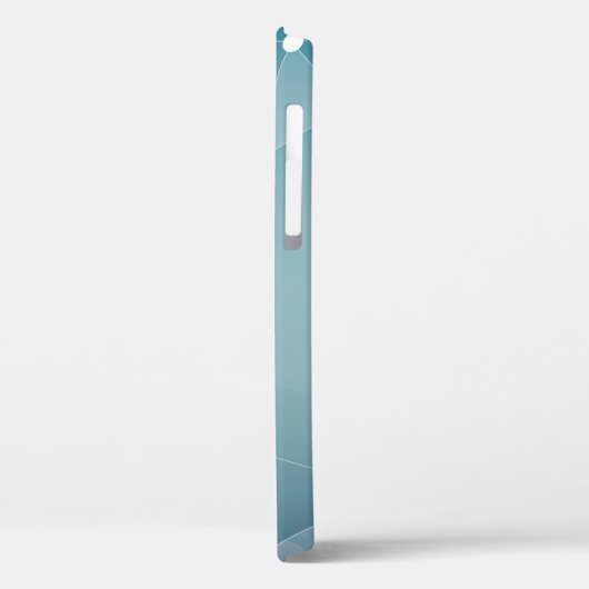 Achtergrond abstracte lijn Case-Mate iPhone case (Achterkant / Links)