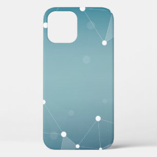 Achtergrond abstracte lijn Case-Mate iPhone case