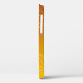 Achtergrond abstracte lijn Case-Mate iPhone case (Achterkant / Links)