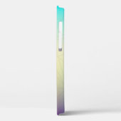 Achtergrond abstracte lijn Case-Mate iPhone case (Achterkant / Links)