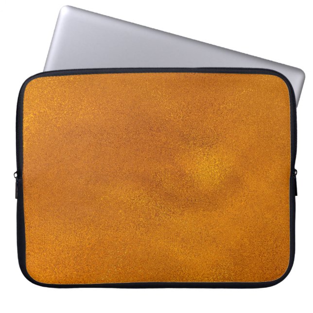 Achtergrond abstracte patroonstructuur laptop sleeve (Voorkant)