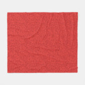 Achtergrond abstracte rode rozen fleece deken (Voorkant (Horizontaal))