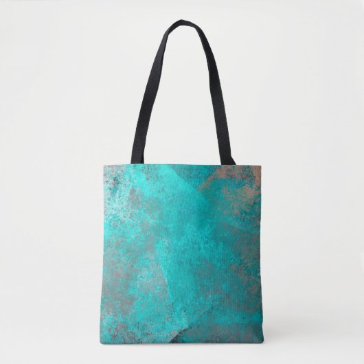 Achtergrond abstracte wandkleur tote bag (Voorkant)