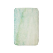 achtergrond abstracte waterverf badmat (Voorkant Verticaal)