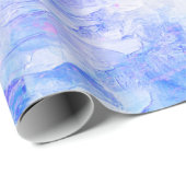 Achtergrond abstracte waterverf cadeaupapier (Rol Hoek)