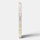 achtergrond abstracte waterverf Case-Mate iPhone case (Achterkant / Links)