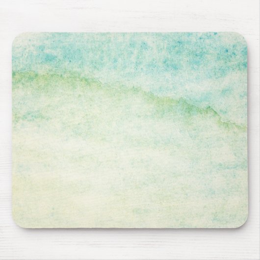 achtergrond abstracte waterverf muismat (Voorkant)
